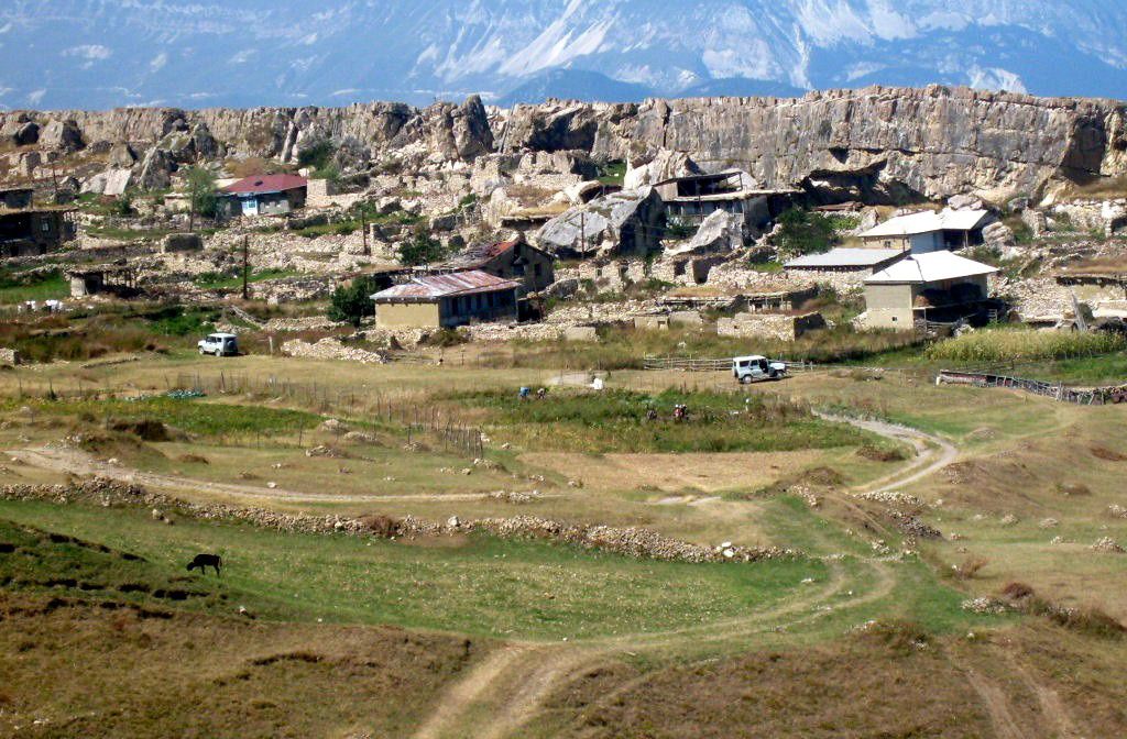 Дагестан село Ашали